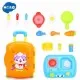 Trolerul micului bucatar Hola Toys Trolerul micului bucatar Hola Toys