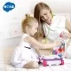 Trolerul micului doctor Hola Toys Trolerul micului doctor Hola Toys