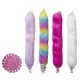 Set bratari sclipitoare Hair Huggers Trolls Set bratari sclipitoare Hair Huggers Trolls