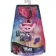 Figurina Trolls Poppy Rock Style Deluxe Fashion Figurina Trolls Poppy Rock Style Deluxe Fashion