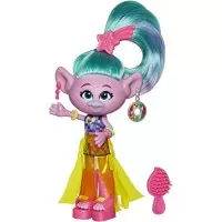 Figurina Trolls Satin Glam Deluxe Fashion