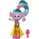 Figurina Trolls Satin Glam Deluxe Fashion Figurina Trolls Satin Glam Deluxe Fashion