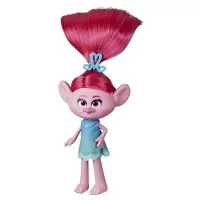 Figurina Trolls Fashion Poppy cu stil