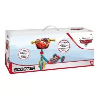 Trotineta copii cu 3 roti Cars