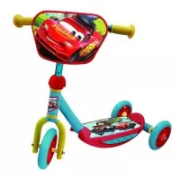 Trotineta copii cu 3 roti Cars