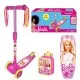 Trotineta cu 3 roti Barbie cu ghiozdan Trotineta cu 3 roti Barbie cu ghiozdan