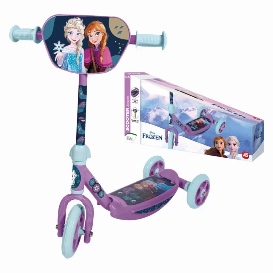 Trotineta cu 3 roti Frozen