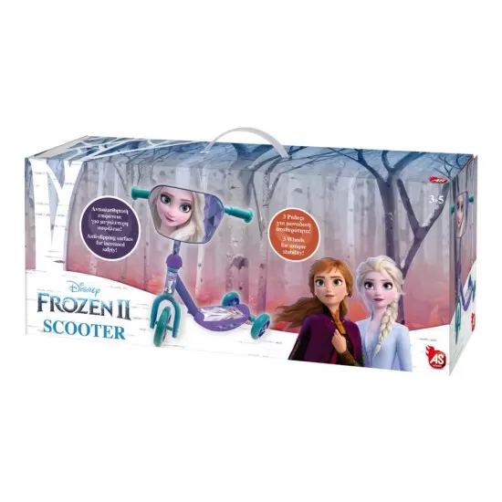 Trotineta copii cu 3 roti Frozen 2 Trotineta copii cu 3 roti Frozen 2