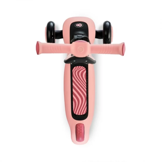 Trotineta Kinderkraft Halley Rosa Pink