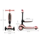 Trotineta Kinderkraft Halley Rosa Pink