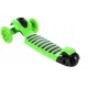 Trotineta Malplay buburuza tip scooter cu 3 roti verde Trotineta Malplay buburuza tip scooter cu 3 roti verde