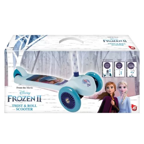 Trotineta Twist and Roll Frozen 2 Trotineta Twist and Roll Frozen 2
