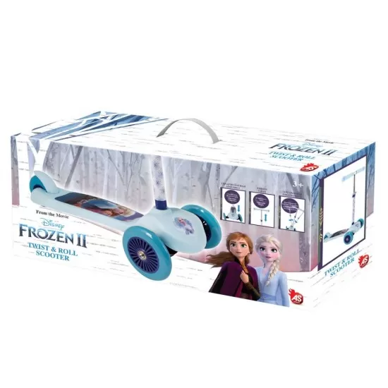 Trotineta Twist and Roll Frozen 2 Trotineta Twist and Roll Frozen 2