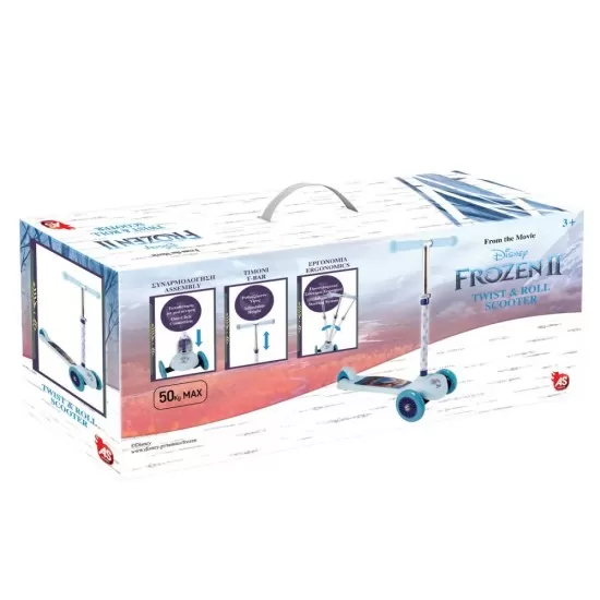 Trotineta Twist and Roll Frozen 2 Trotineta Twist and Roll Frozen 2
