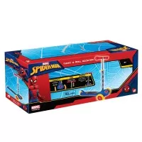 Trotineta Twist and Roll Spiderman
