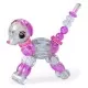 Set 3 bratari animalute catel, tigru si surpriza Twisty Petz
