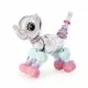 Set 3 bratari animalute elefant, catel, leusor Twisty Petz