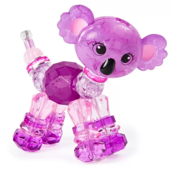 Set 3 bratari animalute koala, unicorn si surpriza Twisty Petz Set 3 bratari animalute koala, unicorn si surpriza Twisty Petz