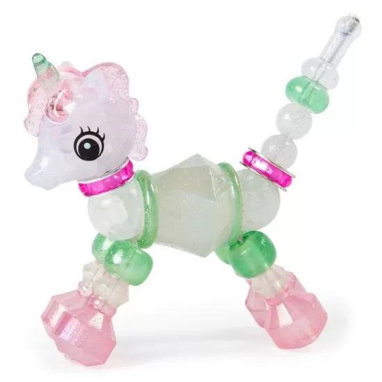 Set 3 bratari animalute koala, unicorn si surpriza Twisty Petz Set 3 bratari animalute koala, unicorn si surpriza Twisty Petz