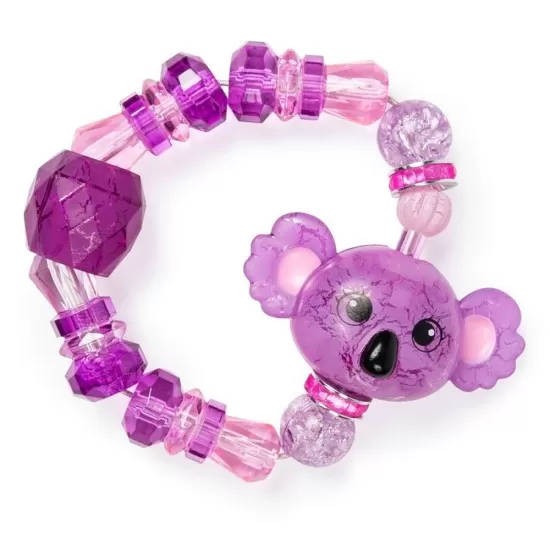 Set 3 bratari animalute koala, unicorn si surpriza Twisty Petz Set 3 bratari animalute koala, unicorn si surpriza Twisty Petz