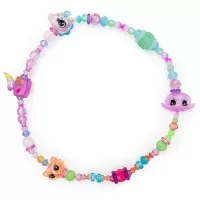 Set 3 bratari animalute pisicuta, ponei si surpriza Twisty Petz