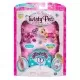 Set 3 bratari animalute pudel, ghepard si surpriza Twisty Petz