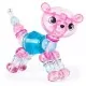 Set 3 bratari animalute ursulet, pisicuta si surpriza Twisty Petz Set 3 bratari animalute ursulet, pisicuta si surpriza Twisty Petz