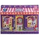 Set 8 animalute si 8 accesorii Littlest Pet Shop