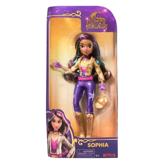 Papusa Fashion Sophia Unicorn Academy Papusa Fashion Sophia Unicorn Academy
