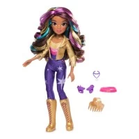 Papusa Fashion Sophia Unicorn Academy 
