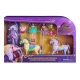 Set de joaca Unicorn Academy - Aventuri magice dezlantuite