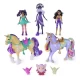 Set de joaca Unicorn Academy - Aventuri magice dezlantuite