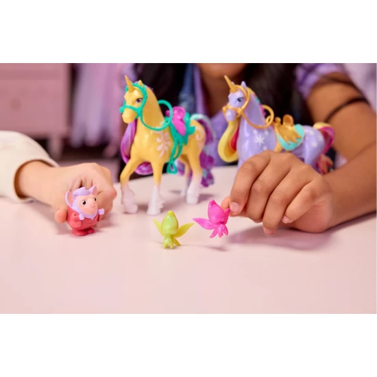 Set de joaca Unicorn Academy - Aventuri magice dezlantuite