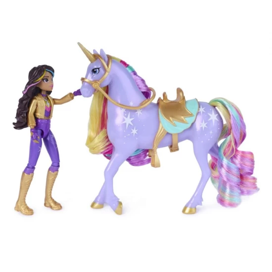 Set de joaca Unicorn Academy - Aventuri magice dezlantuite