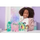 Set papusa Ava si Unicornul Leaf cu accesorii Unicorn Academy Set papusa Ava si Unicornul Leaf cu accesorii Unicorn Academy