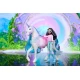 Set papusa Layla si Unicornul Glacier Unicorn Academy Set papusa Layla si Unicornul Glacier Unicorn Academy