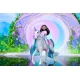 Set papusa Layla si Unicornul Glacier Unicorn Academy Set papusa Layla si Unicornul Glacier Unicorn Academy