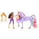 Set papusa Sophia si unicornul Lightstar Unicorn Academy Set papusa Sophia si unicornul Lightstar Unicorn Academy
