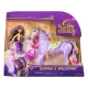 Set papusa Sophia si Wildstar cu accesorii de calarie Unicorn Academy
