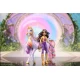 Set papusa Sophia si Wildstar cu accesorii de calarie Unicorn Academy