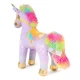 Jucarie interactiva de plus Unicornul Wildstar luminos Unicorn Academy 38 cm