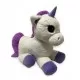 Unicorn de plus 80 cm alb Unicorn de plus 80 cm alb