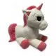 Unicorn de plus 80 cm roz Unicorn de plus 80 cm roz