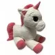 Unicorn de plus 80 cm roz Unicorn de plus 80 cm roz