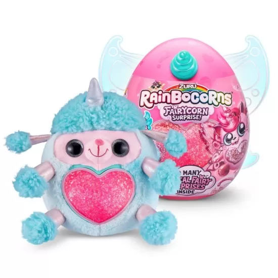 Unicornul Curcubeu surpriza cu aripi Unicornul Curcubeu surpriza cu aripi