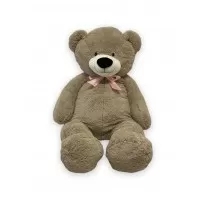 Ursulet de plus 130 cm gri