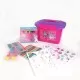Valiza unicorn cu accesorii pentru desen Valiza unicorn cu accesorii pentru desen