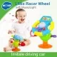 Volan interactiv muzical si multifunctional Hola Toys