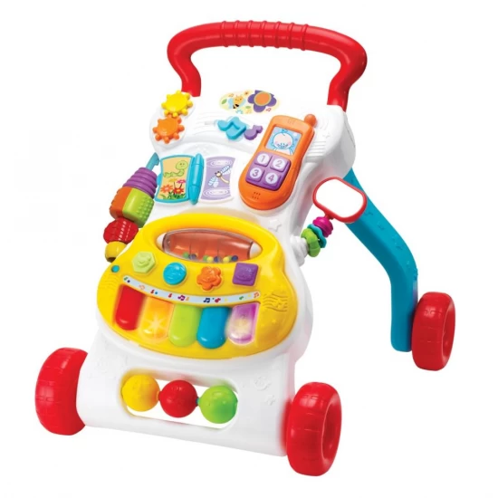 Antemergator cu centru de activitati Winfun Antemergator cu centru de activitati Winfun