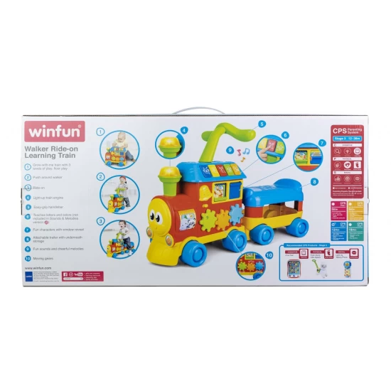Antemergator trenulet Winfun Antemergator trenulet Winfun